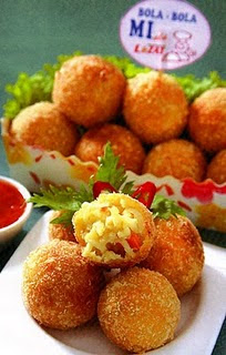 Bola-Bola Mie