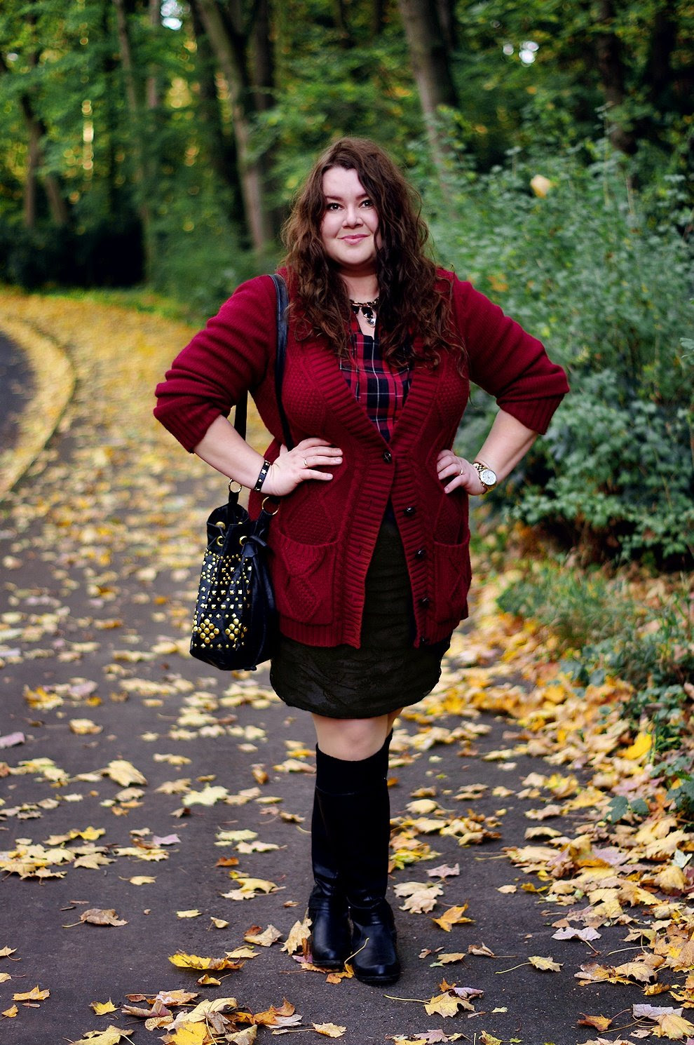 Große Größen Plus Size Fashion Blog