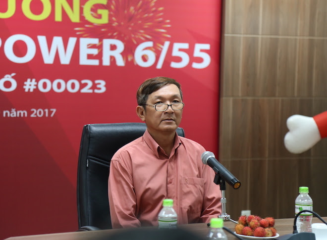 Người trúng jackpot kể chuyện chọn số “thật cứ như đùa” - 2