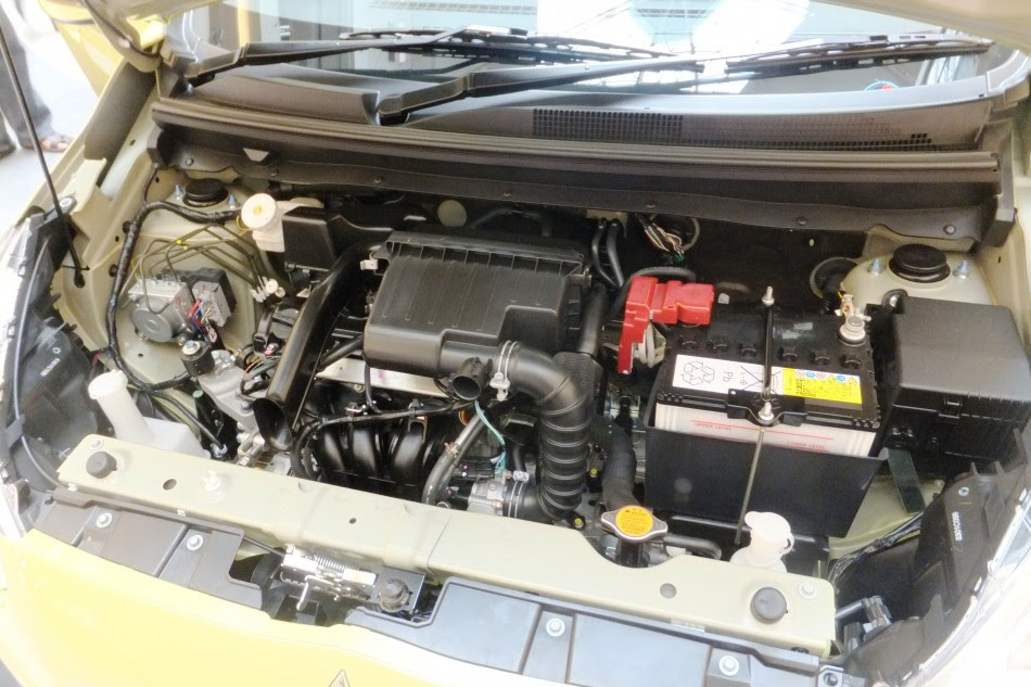 Car Talk: Mitsubishi Mirage - I see. I Think. I Write.