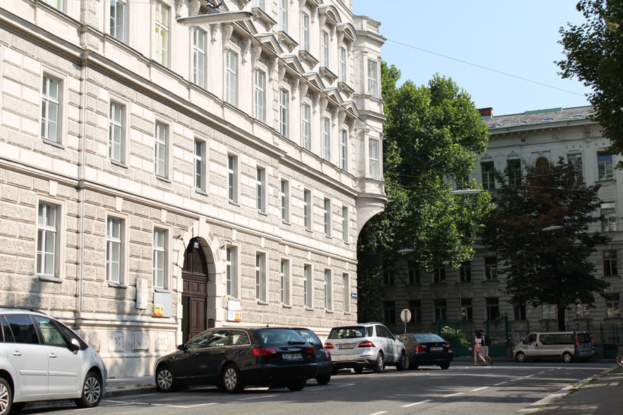 German Courses in Vienna, Austria - Lingua Service Worldwide