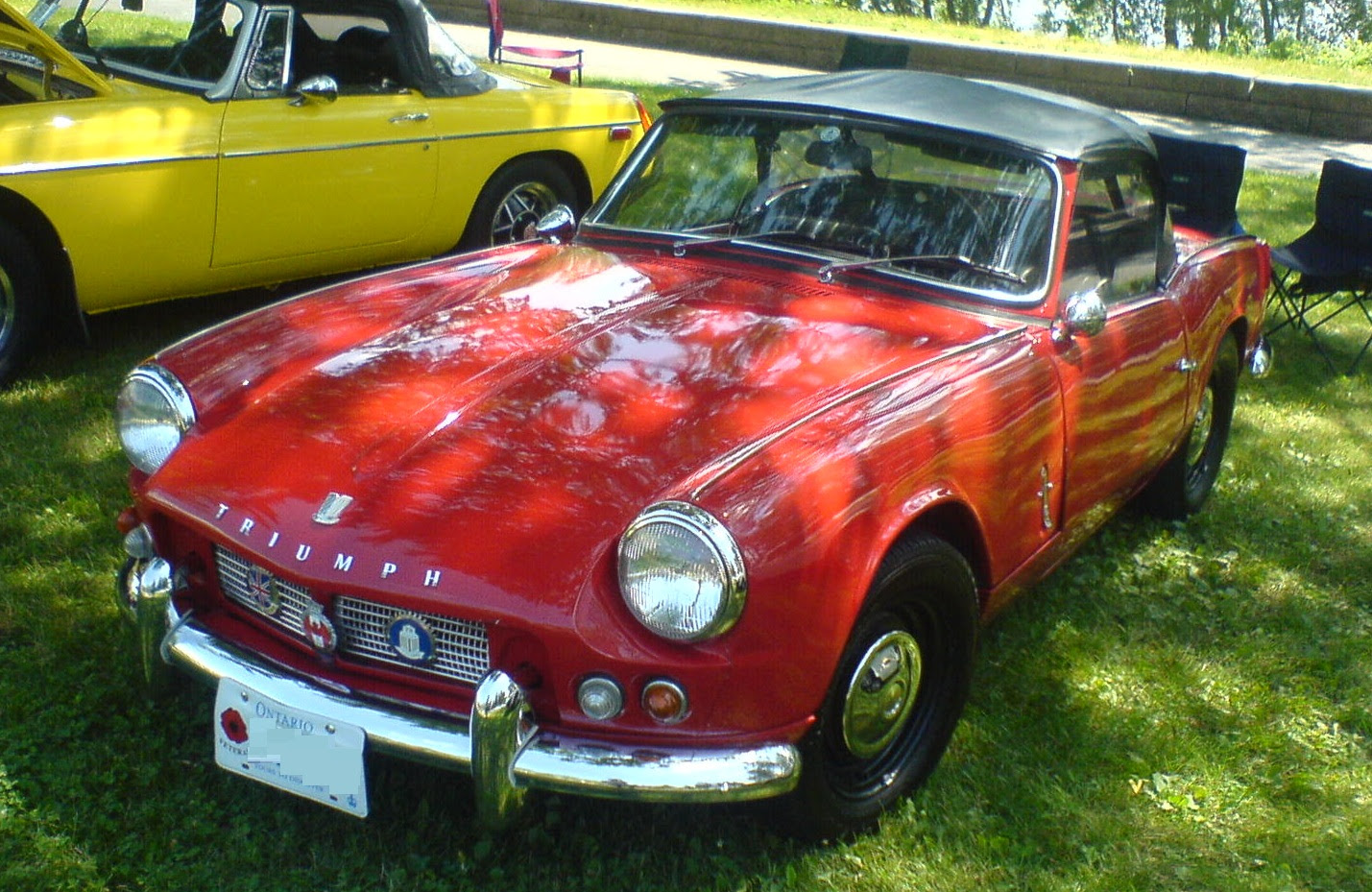  Triumph Spitfire Ottawa British Car Show 39;10.jpg  Wikimedia Commons