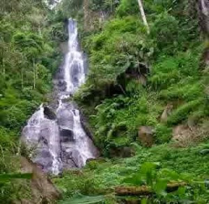 Waterfall girimanik wonogiri