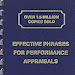  Read Online Effective Phrases for Performance Appraisals: A Guide to Successful Evaluations (Neal, Effective Phrases for Peformance Appraisals) 1882423135 PDF