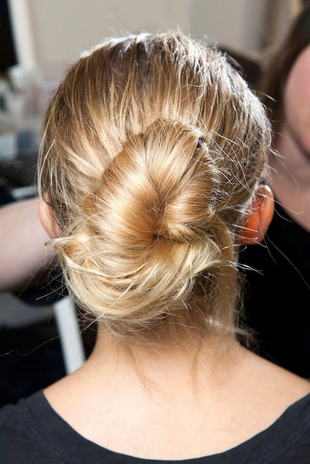 Le Fashion Blog Backstage Beauty Hair Inspiration Twisted Messy Buns Isabel Marant FW 2015 Low Up Do Top Knot photo 5-Le-Fashion-Blog-Backstage-Beauty-Hair-Inspiration-Twisted-Messy-Buns-Isabel-Marant-FW-2015-Low-Up-Do-Top-Knot.jpg