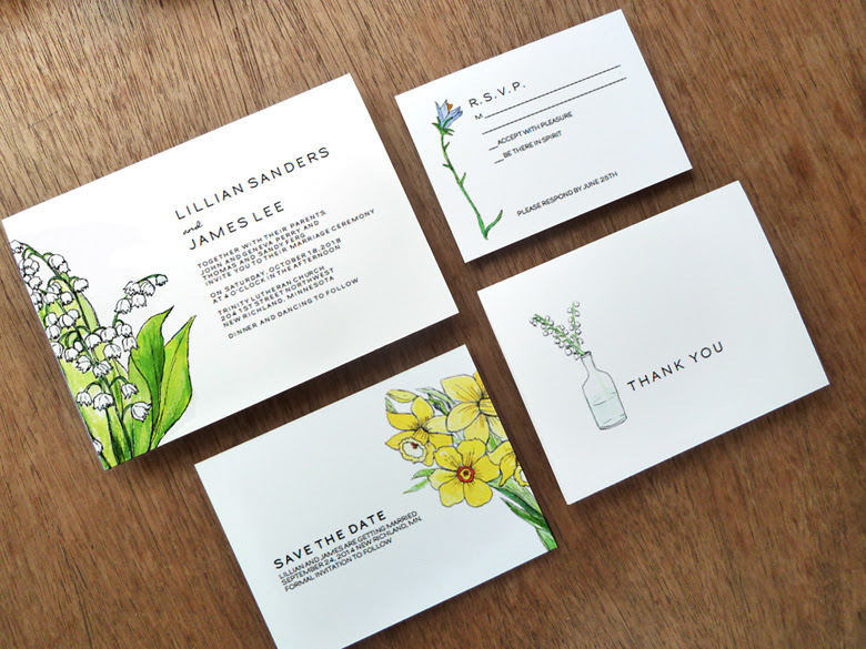 Graphic Design 101: Sourcing Your Wedding Invitation Artwork