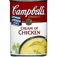 Campbell's%20Condensed%20Cream%20Of%20Chicken%20Soup