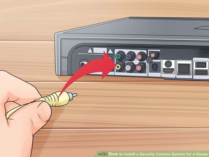 Install a Security Camera System for a House Step 16.jpg