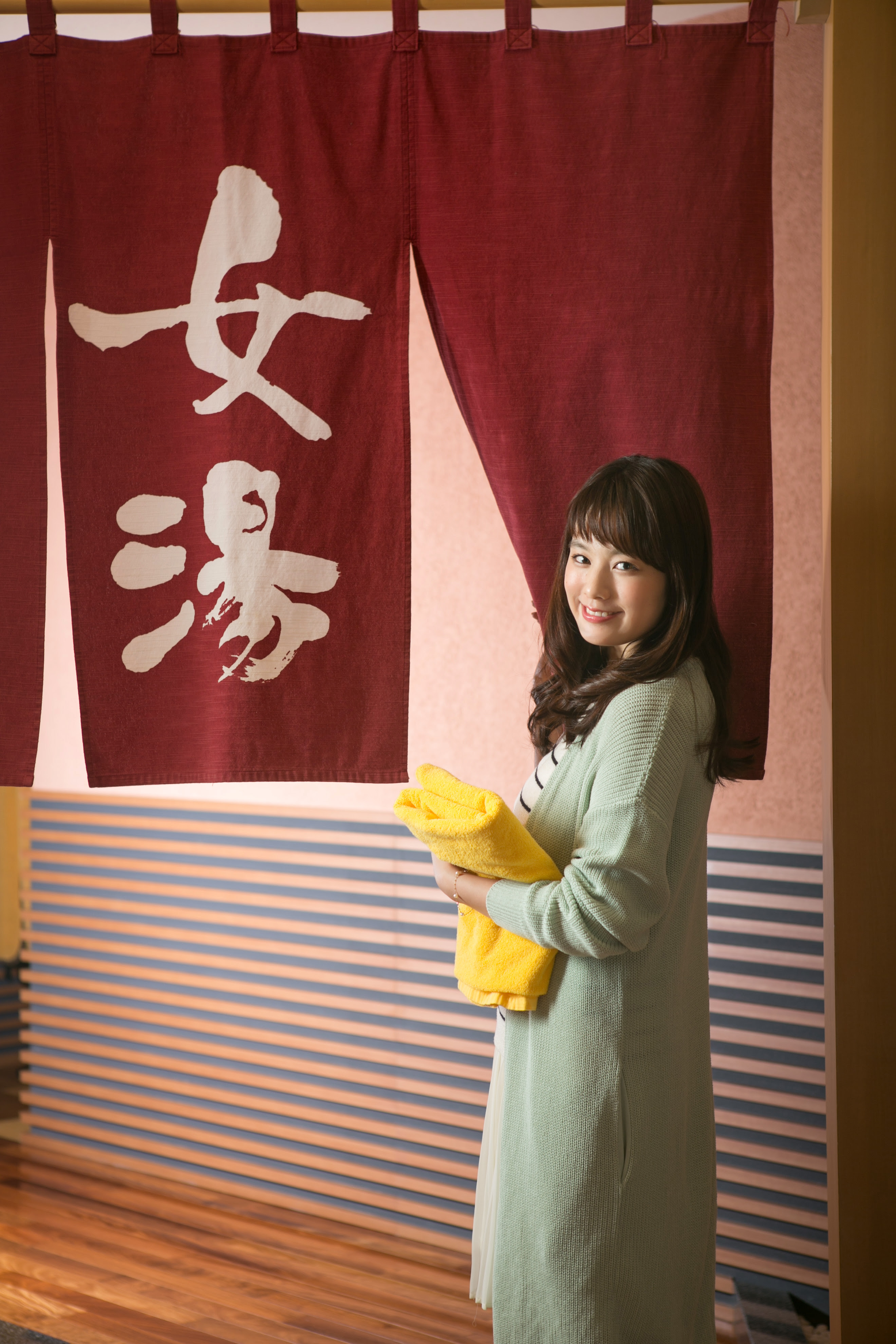 今井華さん 筧美和子さん 天然温泉 やよい乃湯 公式ホームページ