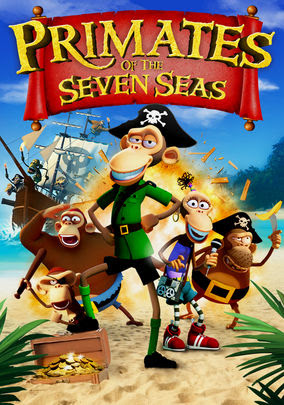 Primates of the Seven Seas