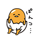 ぐでたま アニメ Lineスタンプ Sanrio