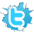 Follow Twitter;