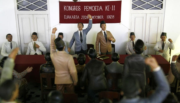 Sejarah Kongres Pemuda dan Sumpah Pemuda