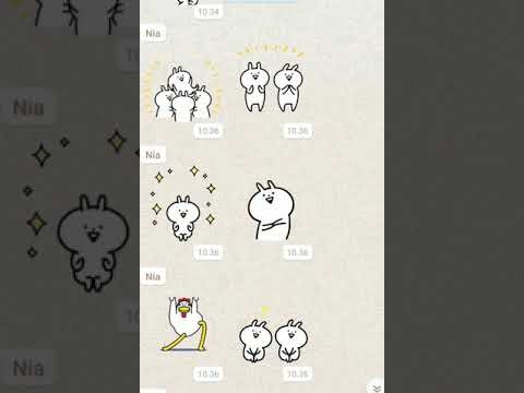 18+ Stiker Joget WA, Paling Dicari!