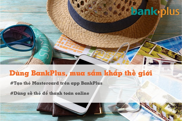 Bốn vũ khí lợi hại trên Bankplus Viettel