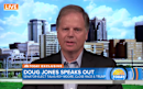 Doug Jones calls on Roy Moore to concede: 'It's time to move on'