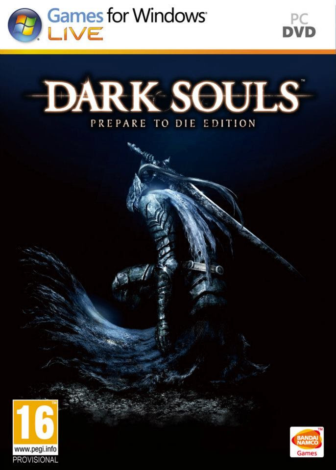 Dark Souls Prepare To Die Edition-FLT