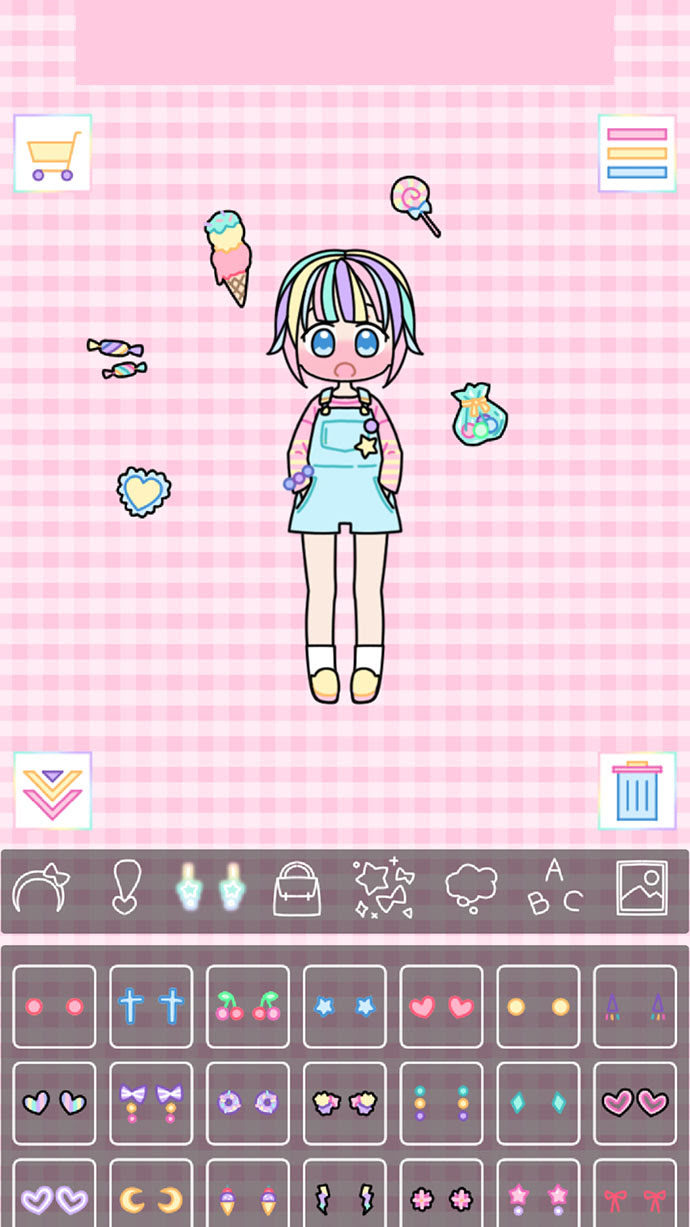 楽しそうなアプリ パステルガール をみつけたよ 暗黒社 あんこちゃんの掘り出しappレビュー