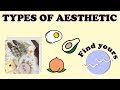 Different Types Of Aesthetics Wallpaper