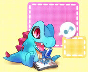 ワニノコの日 Pixiv年鑑 B