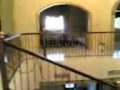 DARK MAHOGANY CONTEMPORARY DOORS,STAIR AND HOME INTERIOR DESIGN
