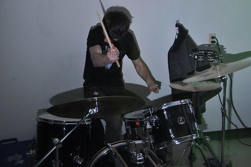 Crosss at Capital Rehearsal Studio