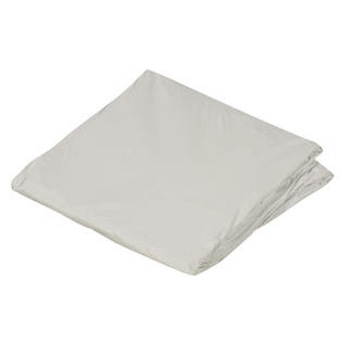 Zippered Plastic Protective Mattress Cover for Home Beds, King ...