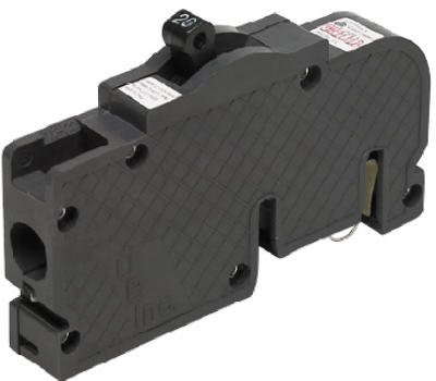 Connecticut Elec/View-Pak UBIZ30-B 30A 1 Pole Zinsco Replacement Circuit Breaker - Quantity 6 On Sale