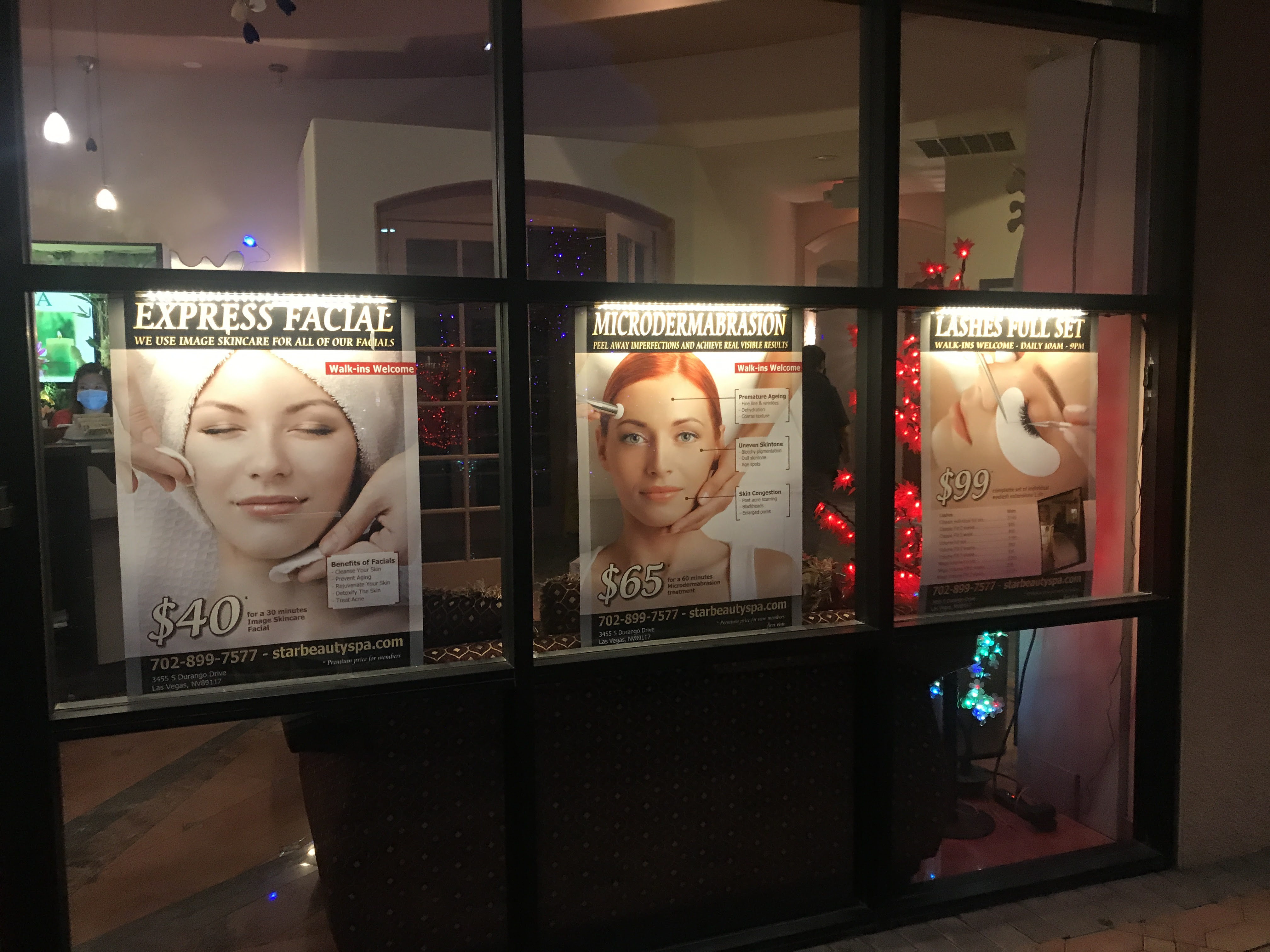 Star Foot Spa Las Vegas Largest Foot Spa Center