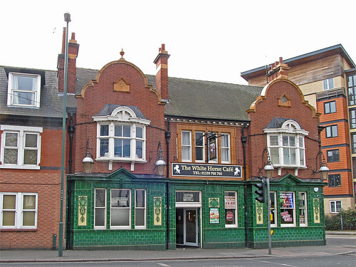 White Horse, Ilkeston Road