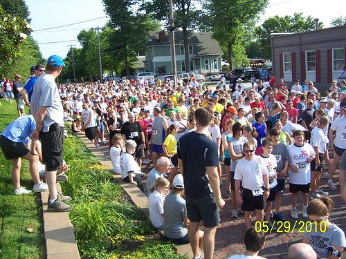 Run for the Bonifest