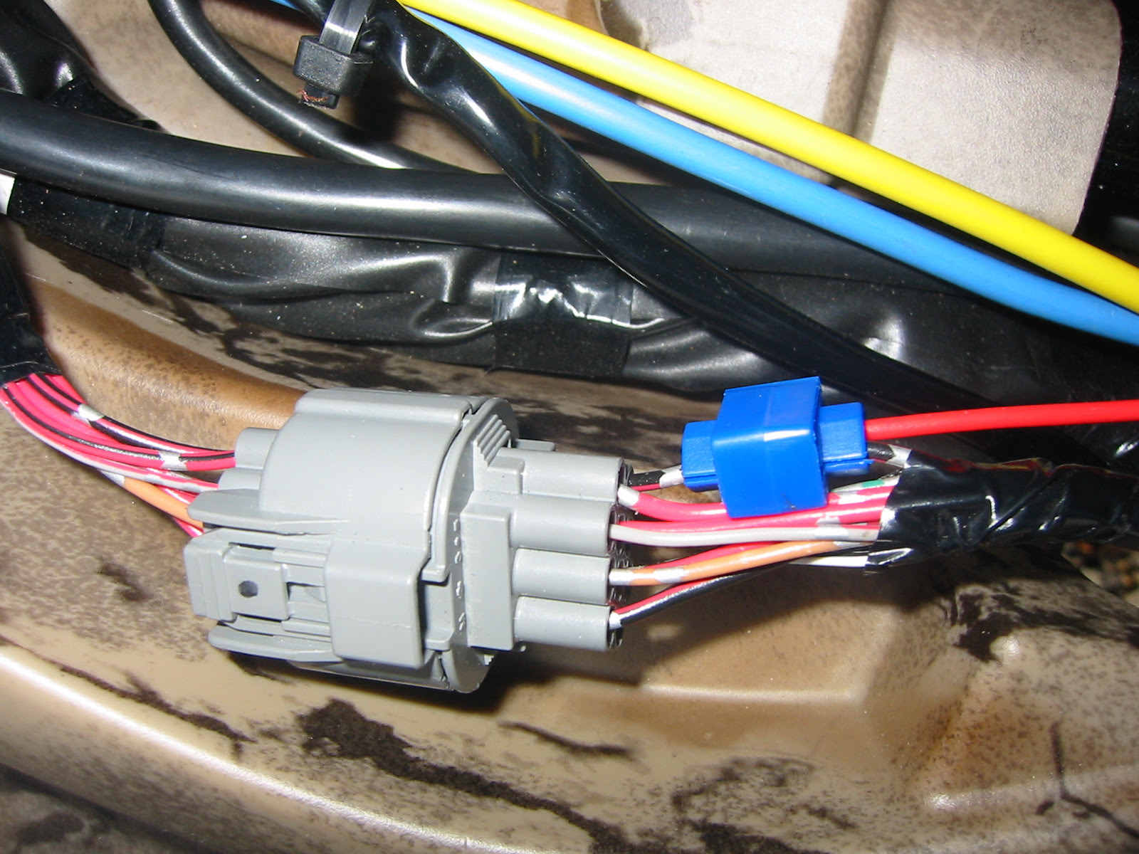 2012 Foreman Igntion Key Wire Splice - Honda Foreman Forums : Rubicon