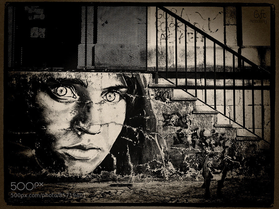 Photograph Dónde está el 7º cielo?? by Gemma B&N on 500px