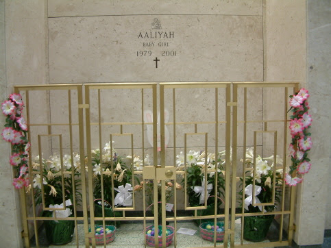 aaliyahs death