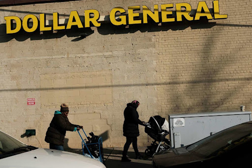 Dollar General Is Giving Amazon a Run for Its Money During the Pandemic
