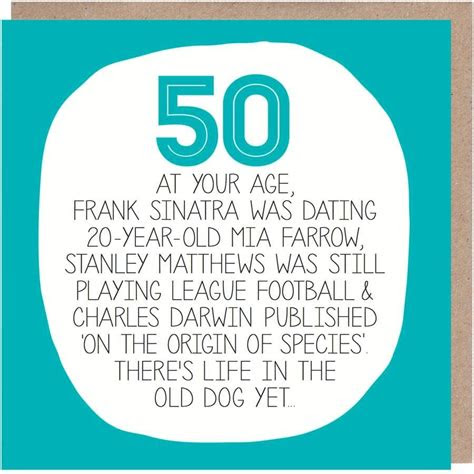  50th birthday cards with the best templates edition candacefaber