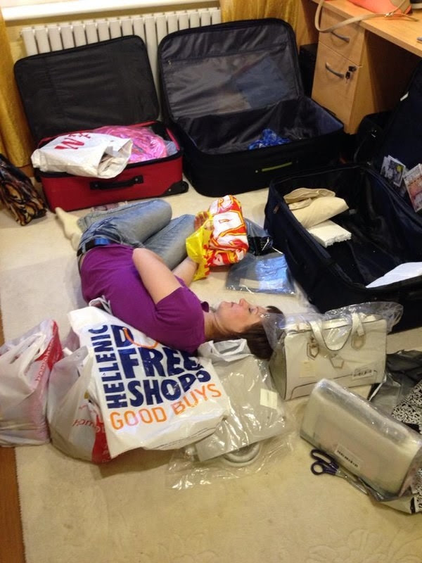 الإجازات على إنستقرام