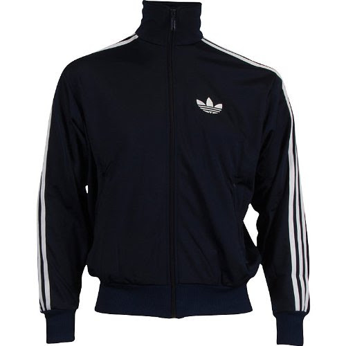 Review for Adidas Firebird Trackjacket