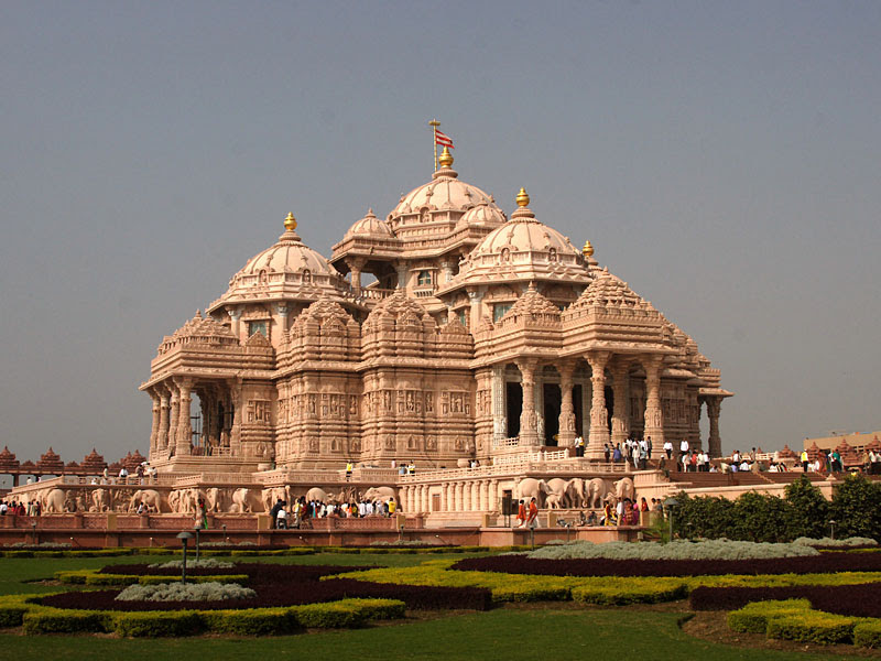 new temple places for new couples