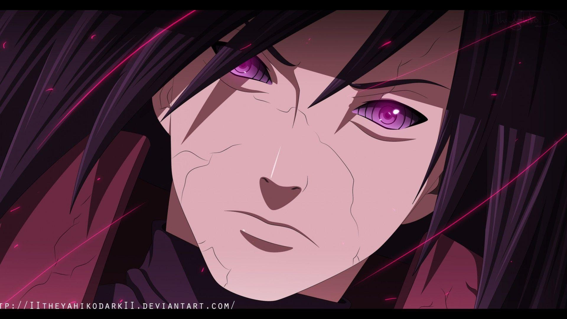Madara Uchiha Wallpapers - Wallpaper Cave