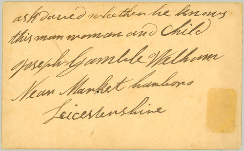 CDV Man Woman Child