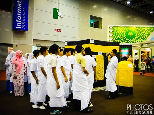 GLC Open Day 2011 @ KLCC