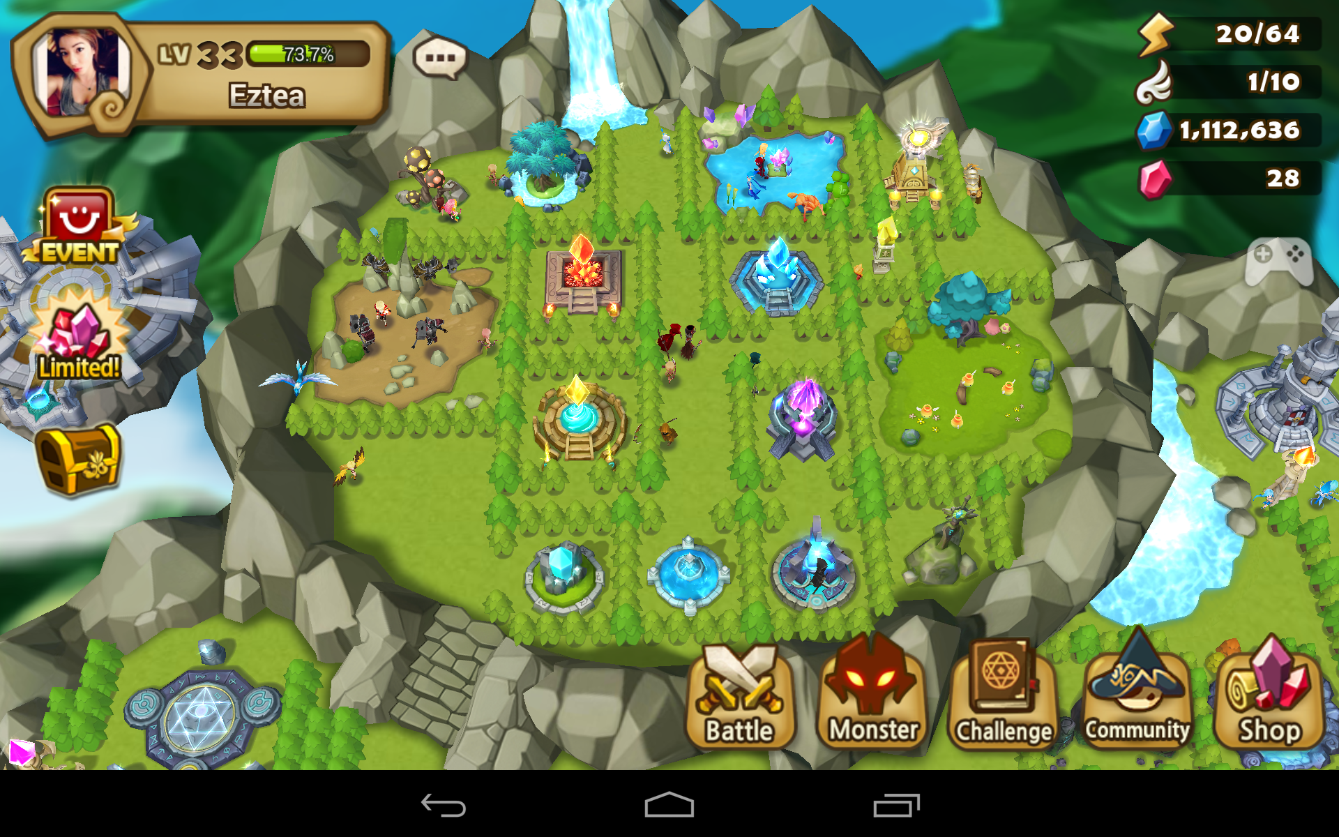 Summoners War Hack