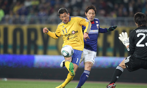 やべっちfcより サッカー東北地方太平洋沖地震復興支援チャリティーマッチ Vtecサウンド