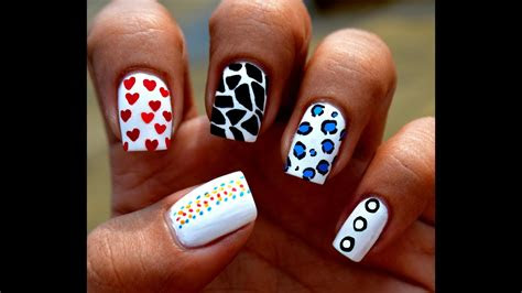 toothpick nail designs    toothpick nail art