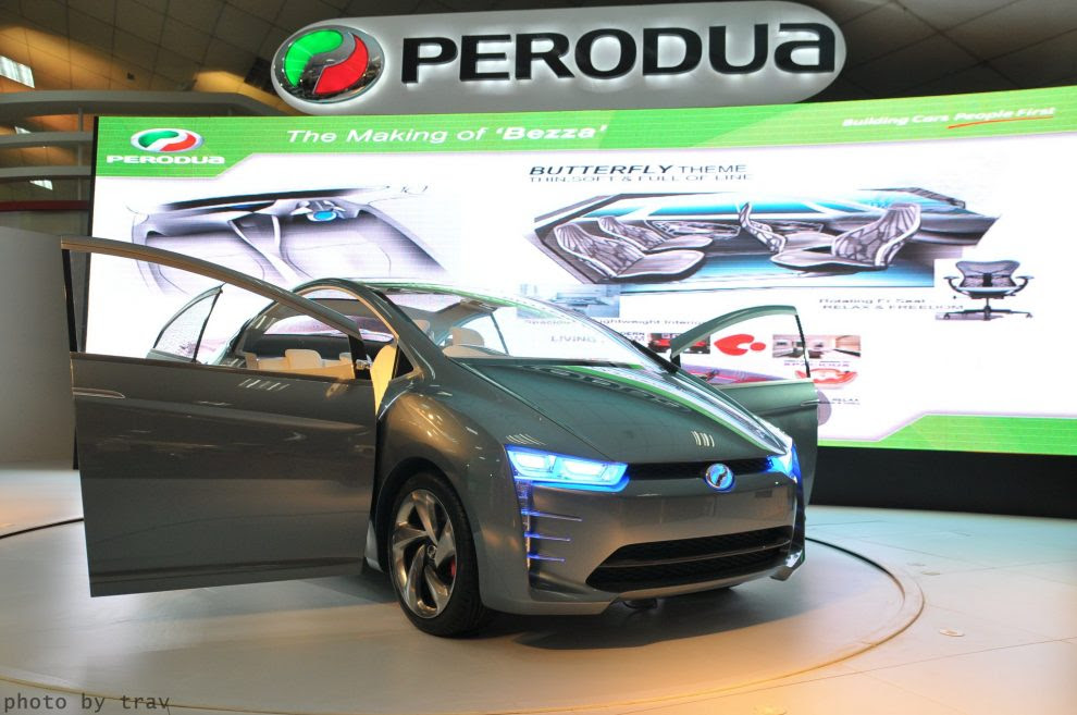 10 things we know about the all-new Perodua Bezza sedan 