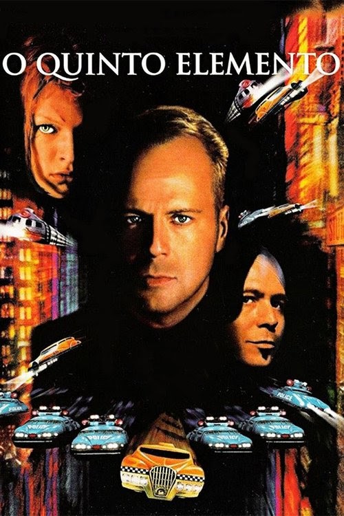[HD] O 5º Elemento 1997 Filme Completo Legendado Em Português Gratis