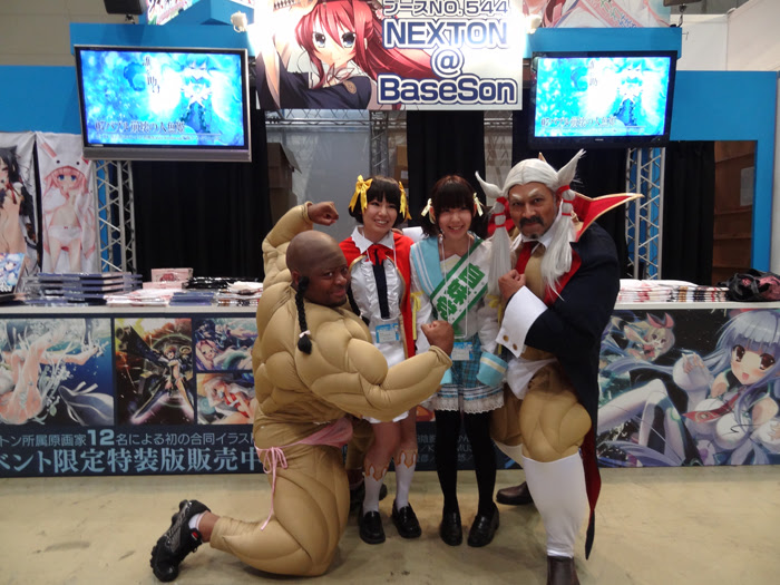 コミックマーケットお疲れ様でした Galactica 公式ブログ