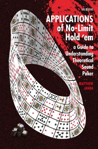 Applications of No-Limit Hold'em, by Matthew Janda
