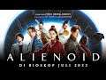 Sinopsis, Daftar Cast Dan Jadwal Tayang Film Alienoid ibintangi Ryu Jun-Yeol, Kim Tae-Ri dan Kim Woo-Bin